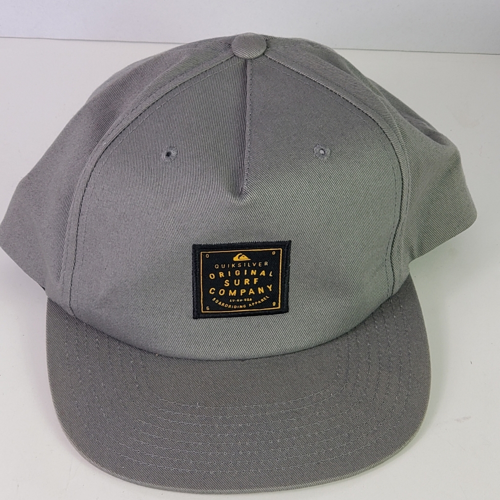 Quicksilver Hat - image 5